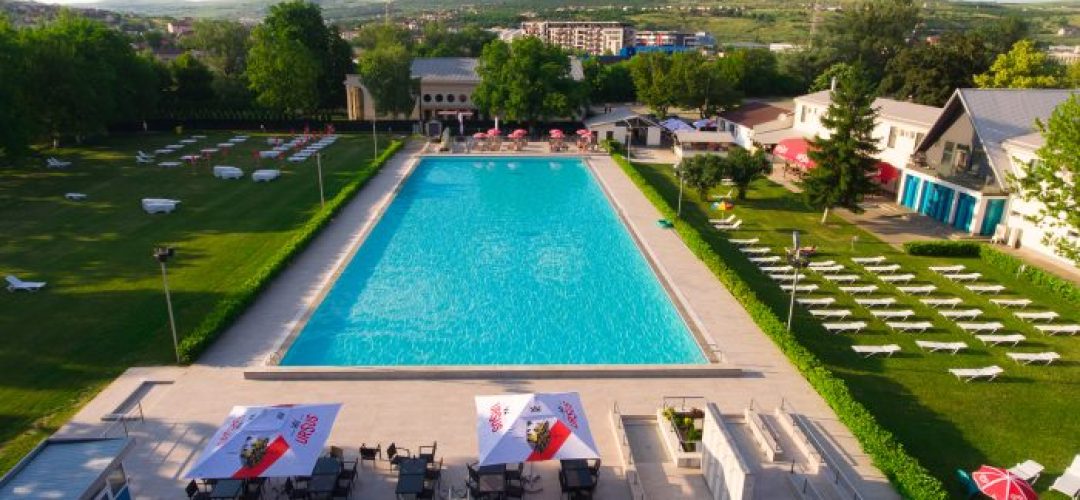 Ultimele pregătiri pentru deschiderea Ștrandului Clujana + prețurile biletelor