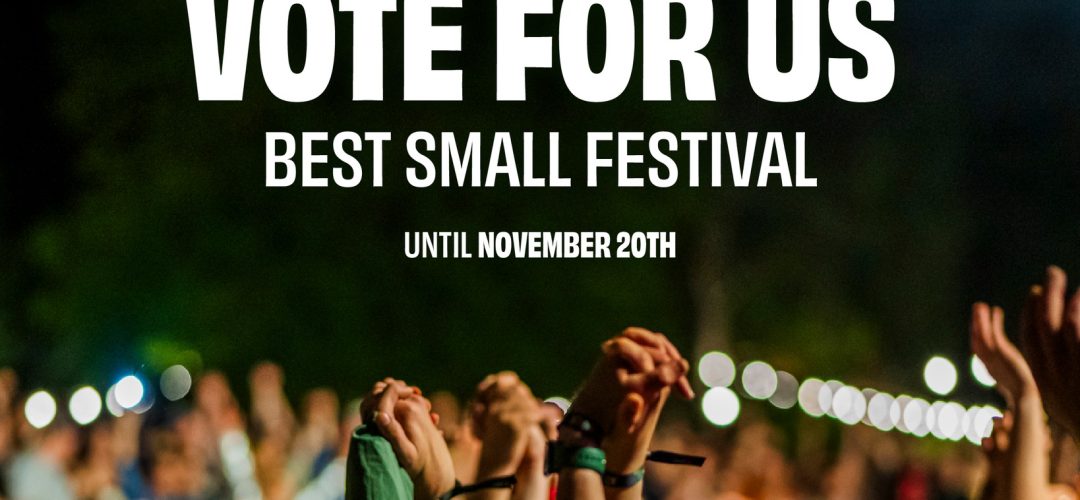 Voteaza un festival al Clujului pentru un premiu la  European Festival Awards. Să aducem premiul acasă!